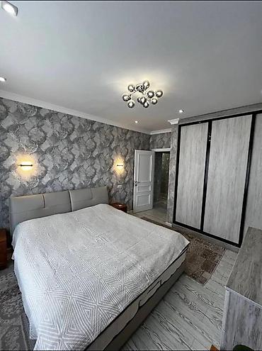 Продажа квартир: 3 комнаты, 85 м², Ала-Арча ТРЦ 108 серия, 5 этаж, Евроремонт — 8