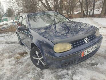 Volkswagen: Volkswagen Golf: 1999 г., 1.6 л, Автомат, Бензин, Хэтчбэк