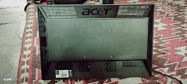 Мониторы: Монитор Acer AL1916 рабочий aser V193w не включается ViewSonik сеть — 16