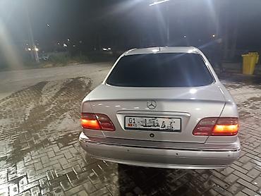 mers 814: Mercedes-Benz E-Class: 2002 г., 2 л, Автомат, Бензин, Седан — 6