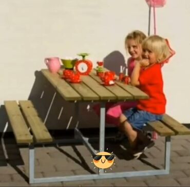 Детские столы и стулья: Новый