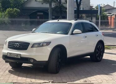 lexus rx 3 5 бишкек: Infiniti FX35: 2005 г., 3.5 л, Автомат, Газ, Кроссовер