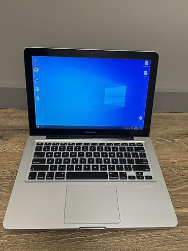Ноутбуки Apple (MacBook): MacBook Pro 2012 в идеальном состоянии на windows 10. Можно установить — 8