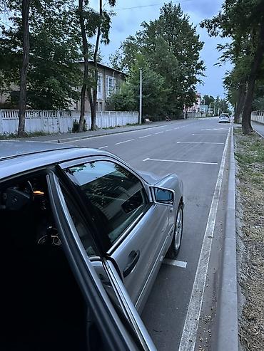 аварий: Mercedes-Benz E-Class: 1996 г., 2.8 л, Механика, Бензин, Седан — 8