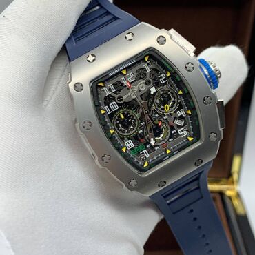 Другие наручные часы: Часы Richard Mille ◾️Люкс качество ◾️Сапфировое стекло ◾️Японский — 13