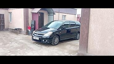 Honda: Honda Stream: 2004 г., Автомат, Бензин at lalafo.kg — 10 Honda: Honda Stream: 2004 г., Автомат, Бензин — 10