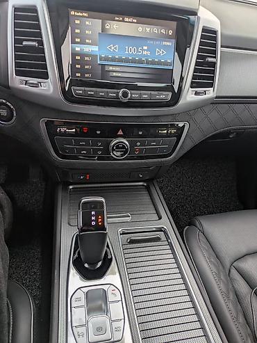 Ssangyong: Ssangyong Rexton: 2022 г., 2.2 л, Автомат, Дизель, Внедорожник — 11