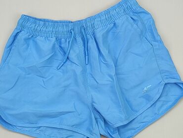 spodenki pitbull jeansowe: Shorts, 4F Kids, 14 years, 158/164, condition - Very good