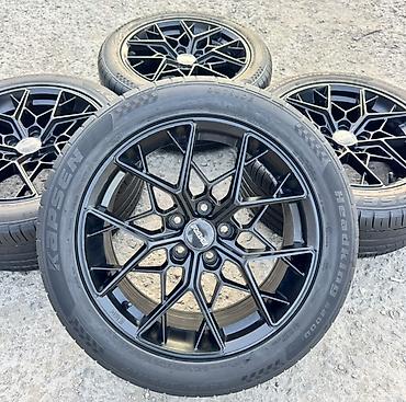 cobalt disk: Chevrolet Cruze R17 disk təkərlər
Ətraflı məlumat: 050-800-20-21 — 2