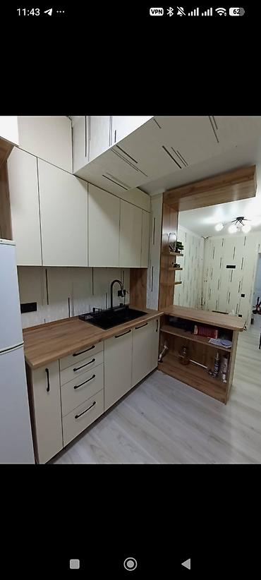 куханый гарнитуры: Кухонные гарнитуры на заказ - Современный дизайн: прямые и угловые — 6