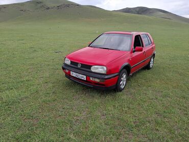 машина гоф: Volkswagen Golf: 1993 г., 1.8 л, Механика, Бензин