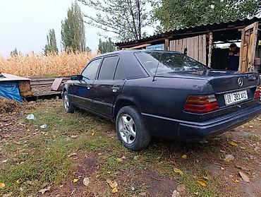 мерседес спринтер макси база дубль кабина: Mercedes-Benz E-Class: 1988 г., 2.3 л, Механика, Бензин, Седан — 4
