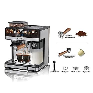 nespresso: Qəhvə maşını Üyüdücü ilə, Yeni — 2