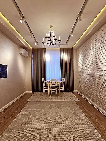 sumqayıtda yeni tikili binalar: 2 otaqlı, Yeni tikili, 45 kv. m — 1