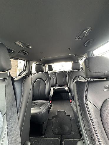 Chrysler: Chrysler Pacifica: 2018 г., 3.6 л, Автомат, Бензин, Минивэн — 11