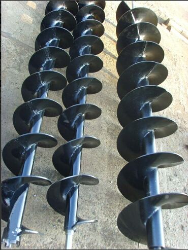 Другие автозапчасти: Ремонт и изготовление шнеков для зерноуборочный и кормо уборочной — 10