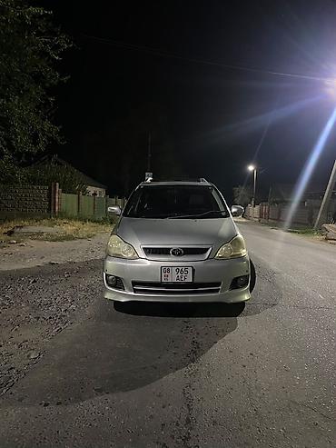 эндоскопия авто: Toyota Ipsum: 2003 г., 2.4 л, Автомат, Бензин, Минивэн — 1