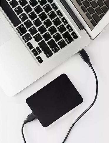 Жесткие диски, переносные винчестеры: Накопитель, Новый, Toshiba, HDD, 1 ТБ — 8