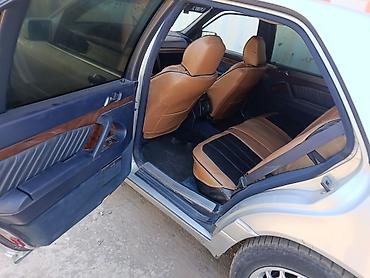 nexiya 2: Mercedes-Benz S-Class: 1991 г., Автомат, Дизель — 5