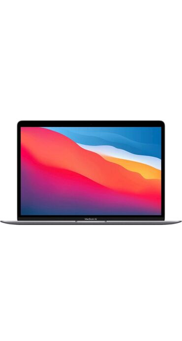 Chery: İşlənmiş Apple MacBook, 13.3 ", Apple M1, 256 GB, Pulsuz çatdırılma