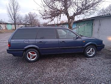 Volkswagen: Volkswagen Passat: 1992 г., 1.8 л, Механика, Бензин, Универсал — 1