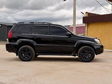 лямдазон gx460: Lexus GX: 2004 г., 4.7 л, Автомат, Газ, Внедорожник — 4