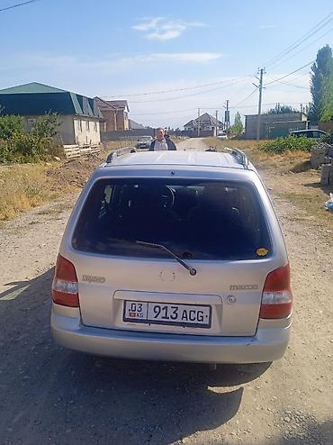 mazda 6 универсал: Mazda Demio: 2000 г., 1.3 л, Механика, Бензин, Хэтчбэк — 5