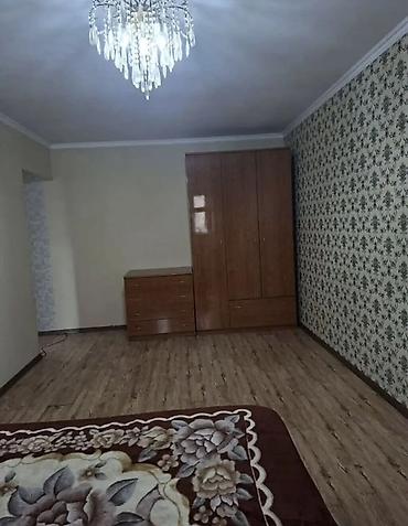 Батирлерди ижарага берүү: 1 бөлмө, 5-мкр Кыймылсыз мүлк агенттиги, Жаныбарлары жок, 1 айдан баштап, 3 айдан баштап, 6 айдан баштап, Толугу менен эмереги бар — 5