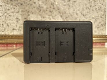 Видеокамеры: Ушул опшый камплект Апарат обектиф 2 батерейка Пражектор флешка — 13