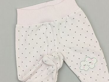 tally weijl legginsy: Leggings, Pepco, 0-3 months, condition - Very good