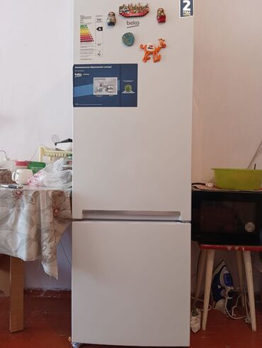 Холодильник Beko, Двухкамерный
