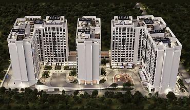 жк москва сити: Построен, Элитка, 3 комнаты, 99 м² — 7