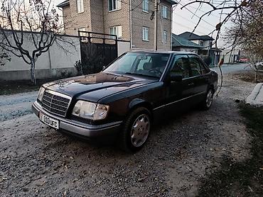 ручка е34: Mercedes-Benz E-Class: 1995 г., 2.2 л, Механика, Бензин, Седан — 6