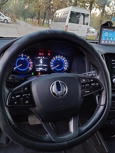 Ssangyong: Ssangyong Actyon Sports: 2020 г., 2.2 л, Автомат, Дизель, Пикап — 9