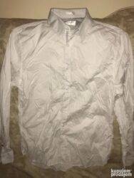 Košulje: Košulja Na duge rukave, L (EU 52), M (EU 50), Guess, bоја - Šareno, Pamuk — 8