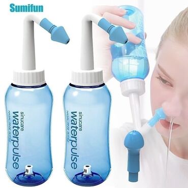 Другие товары для детей: Регулярная очистка носоглотки от всевозможных аллергенов