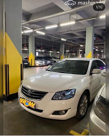 toyota aurius: Toyota Aurion: 2008 г., 3.5 л, Автомат, Бензин, Седан — 1
