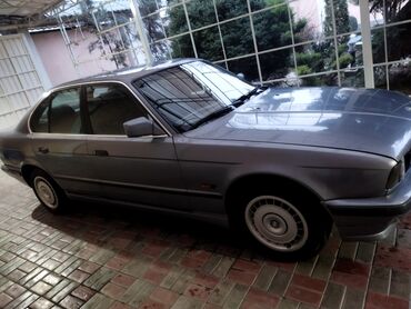 BMW: BMW 5 series: 1991 г., 2 л, Механика, Бензин, Седан — 4