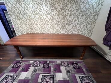 столы для кухни: Ашкана үчүн үстөл, Тик бурчтуу, Бүктөлбөгөн