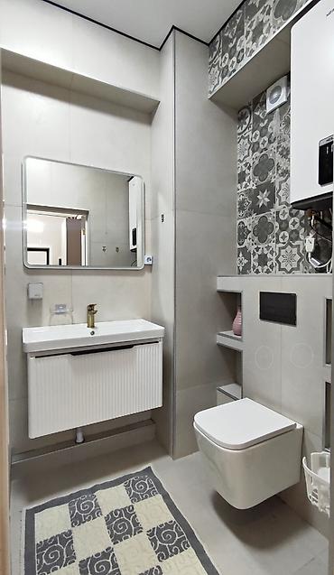 999: 3 комнаты, 77 м², Мадина Элитка, 4 этаж, Евроремонт — 4