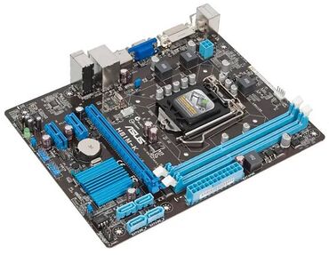 материнские платы intel z370: Энелик плата, Asus, LGA1155, Mini-ATX, ПК үчүн