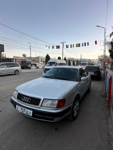 Audi: Audi S4: 1993 г., 2.6 л, Механика, Бензин, Седан