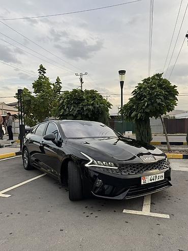 Kia K5: 2020 г., 2 л, Автомат, Гибрид, Седан