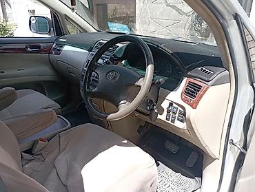 e6 3: Toyota Ipsum: 2022 г., 2.4 л, Автомат, Бензин, Минивэн — 2