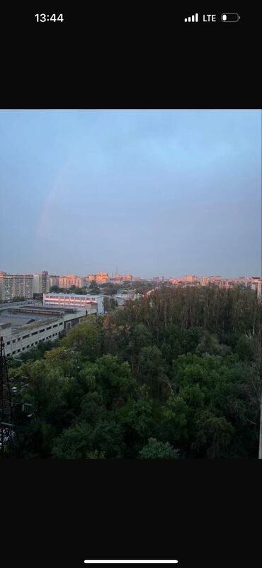 квартира бот сад: 2 бөлмө, 71 кв. м, Элитка, 12 кабат, Евроремонт