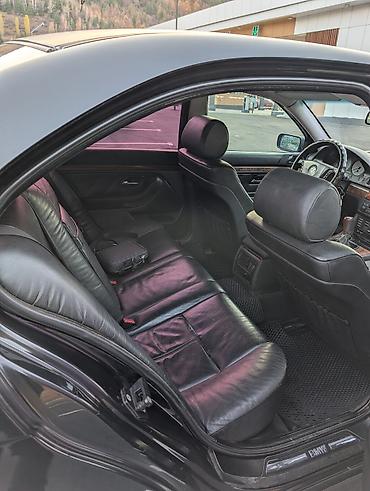 кулиса на бмв: BMW 5 series: 2003 г., 2.5 л, Механика, Бензин, Седан — 7