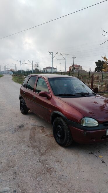 opel vectra b suret qutusu: Opel Vita: 1.4 l | 1996 il 285000 km Hetçbek