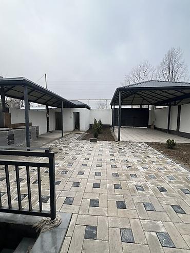 Продажа коттеджей и домов: Продается новый кирпичный дом 4 комнат, 120м², 3 соток С at lalafo.kg — 1 Продажа коттеджей и домов: Продается новый кирпичный дом 4 комнат, 120м², 3 соток С — 1