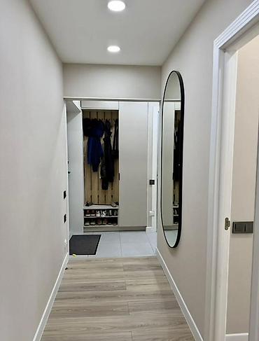 Продажа квартир: 1 комната, 43 м², Элитка, 2 этаж, Дизайнерский ремонт at lalafo.kg — 17 Продажа квартир: 1 комната, 43 м², Элитка, 2 этаж, Дизайнерский ремонт — 17