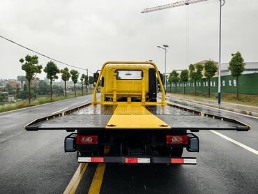 Эвакуаторы: Эвакуатор, Foton, 2024 г., Сдвижная — 6